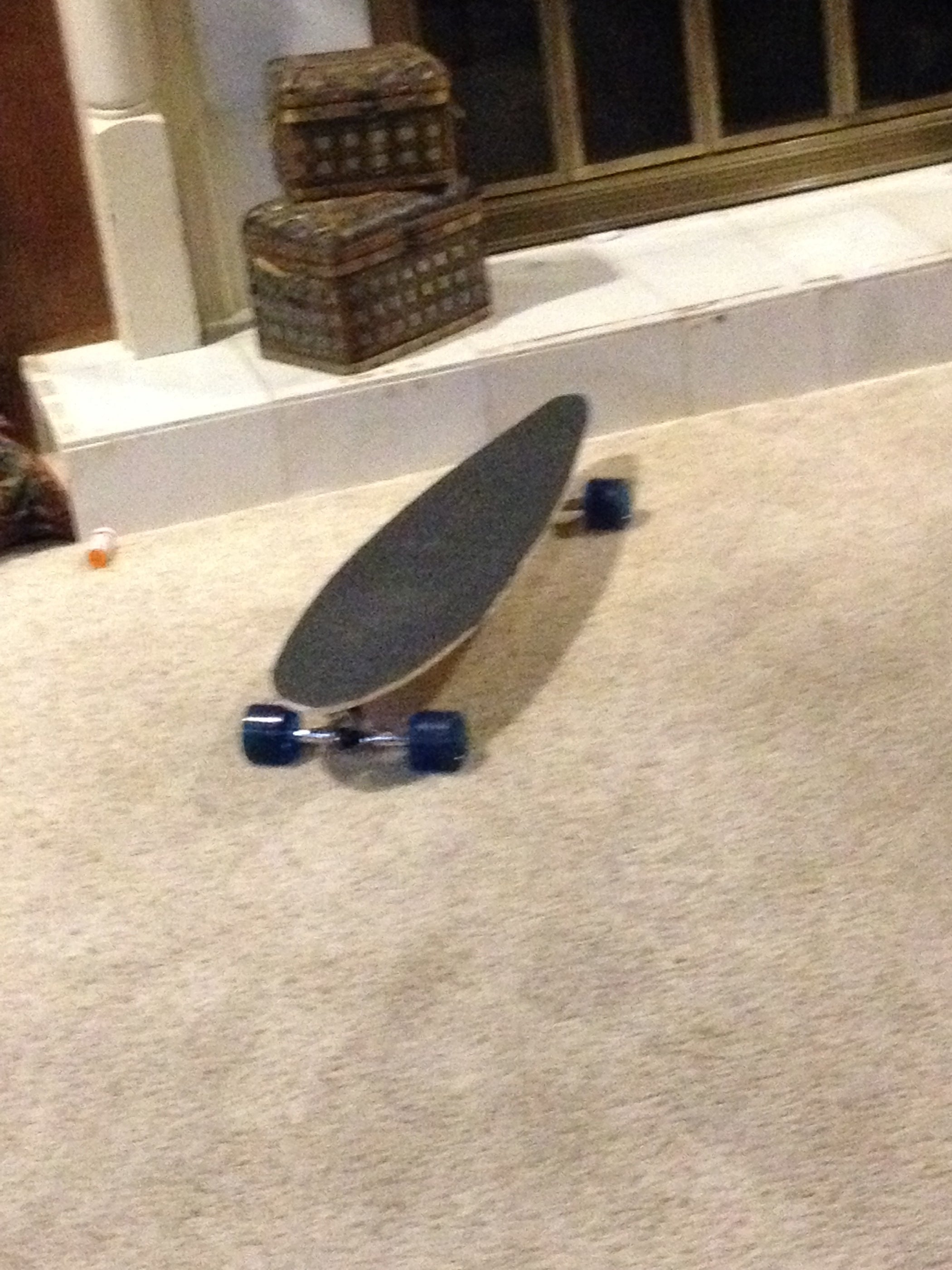 Homemade Longboard 8 Steps Instructables