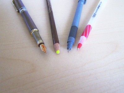 bible marking pens DIY Project DIY Project Image