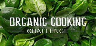 Organic Cooking Challenge