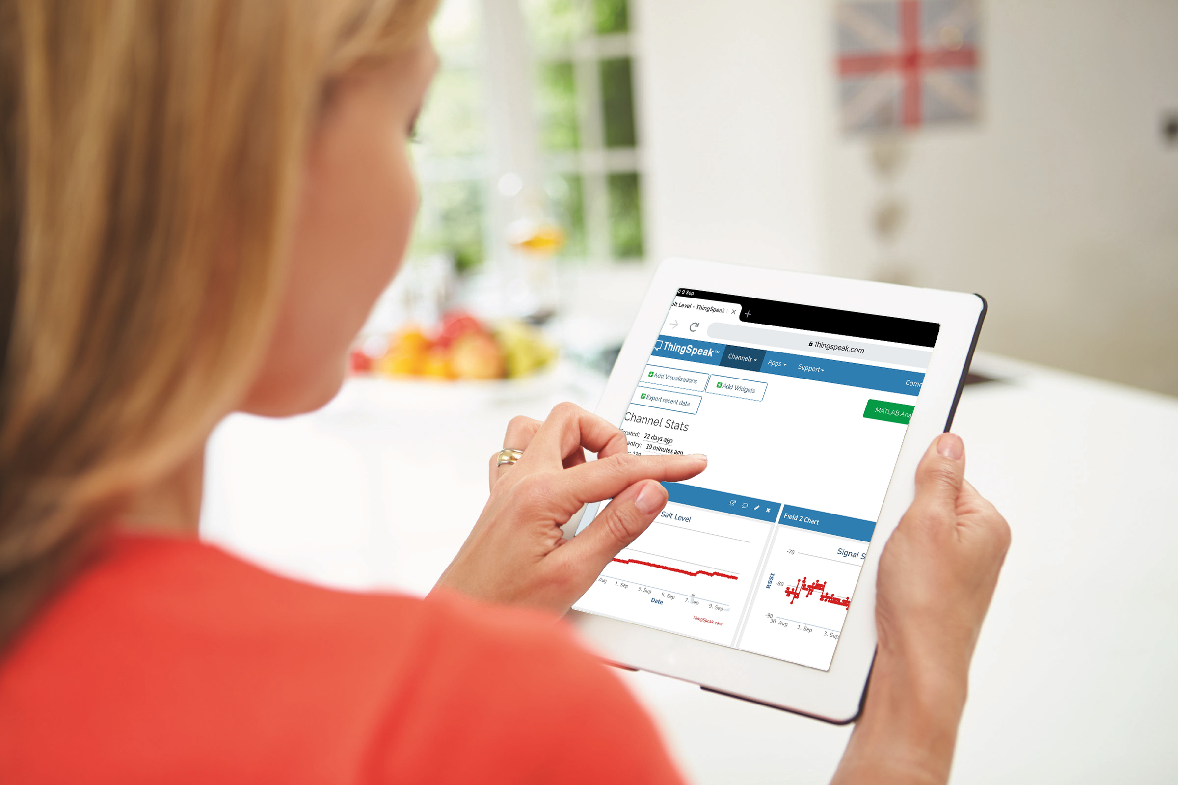 Water Softener Salt Level Monitor 7 Steps Instructables