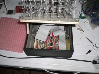 How to Build a 8x8x8 Led Cube (English Version) : 7 Steps (with ...