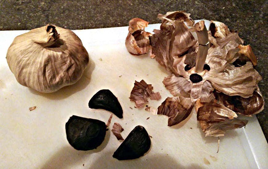Black Garlic Probably The Easiest Way To Make It At Home 5 Steps With Pictures Instructables