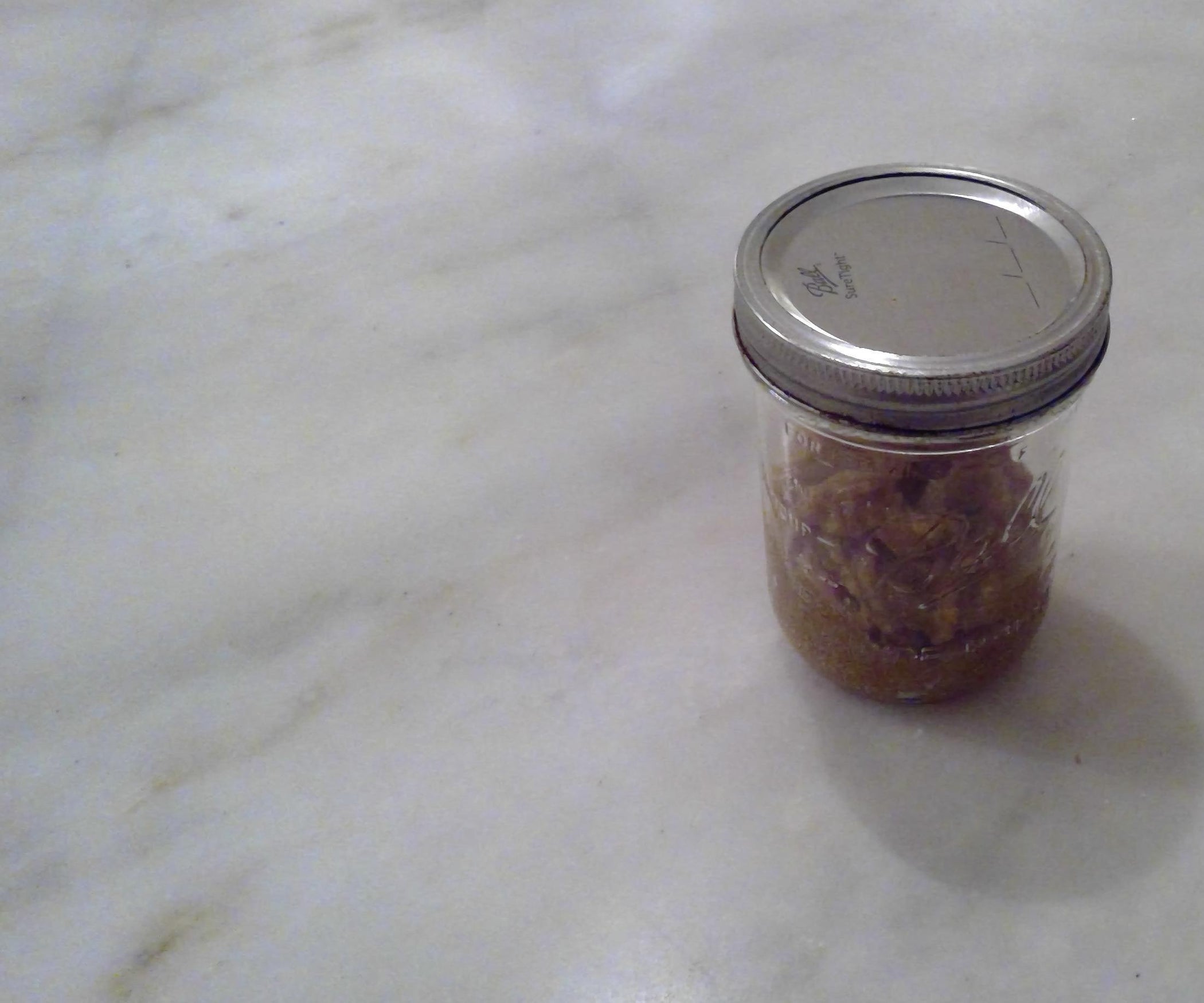 How to Make Homemade Body Scrub 11 Steps (with Pictures) Instructables