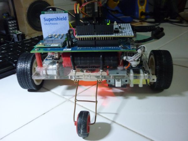 DIY Rovers - Instructables