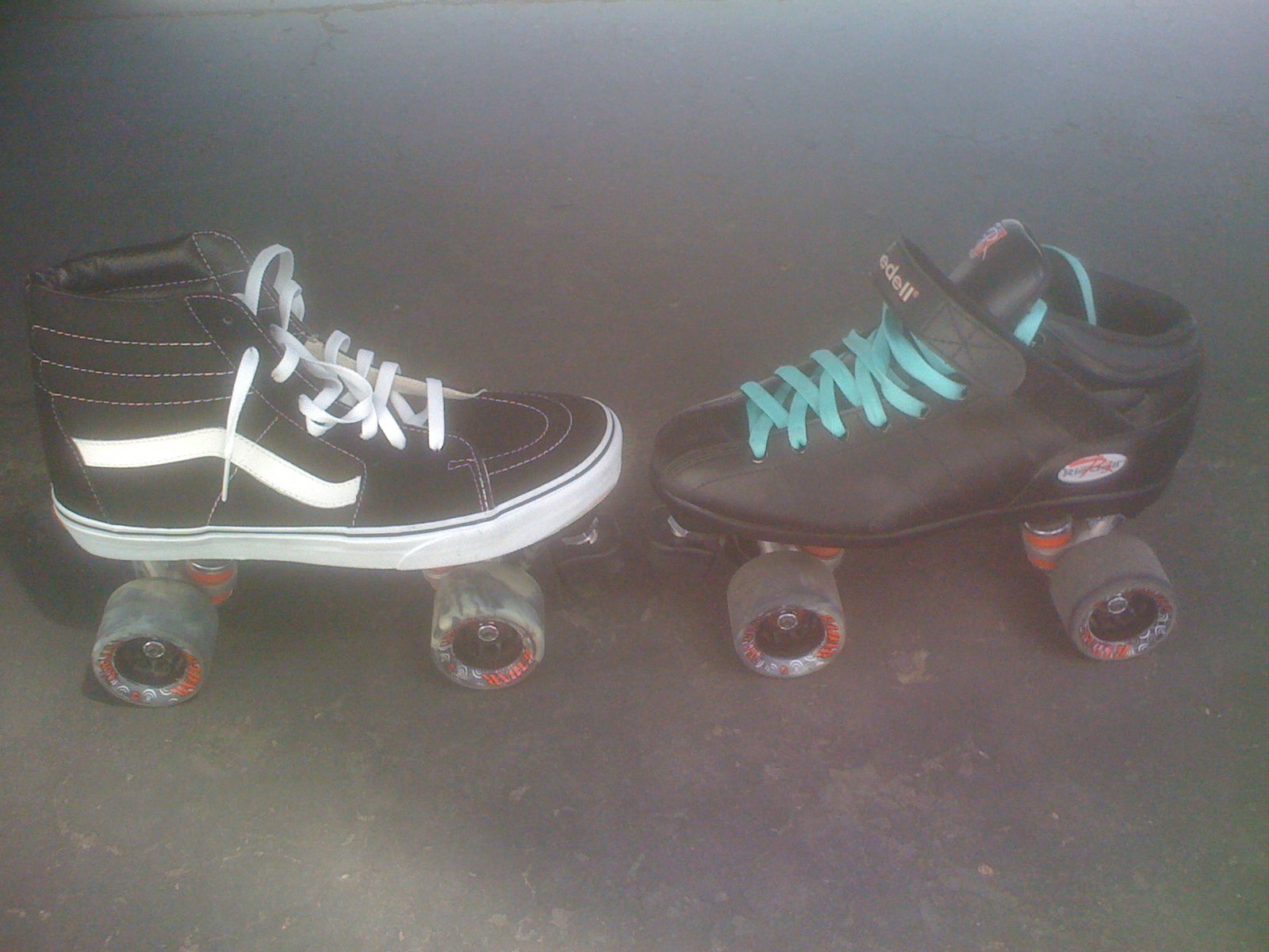 Vans Roller Skates 4 Steps (with Pictures) Instructables