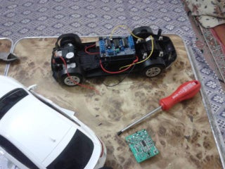 Android Control Arduino Rc Car Make Instructables