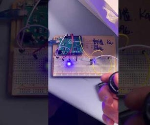 led blinking using arduino nano DIY Project - Step-by-Step DIY Project ...