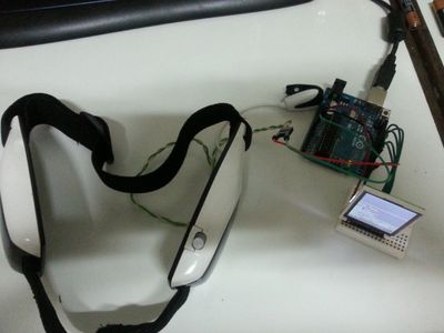 Mini Arduino Portable EEG - Brain Wave Monitor + : 9 Steps - Instructables