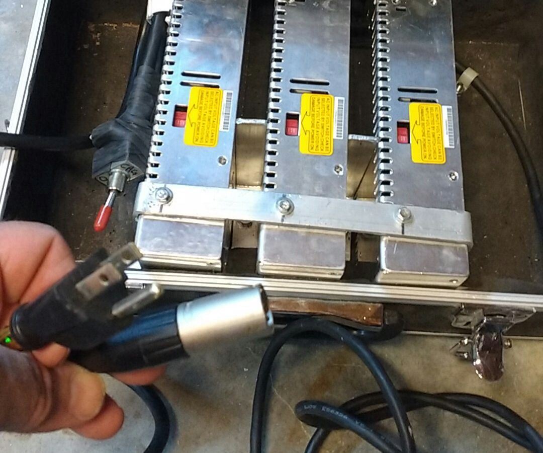Electric Bike Charger From Mean Well Power Supply 8 Steps (with