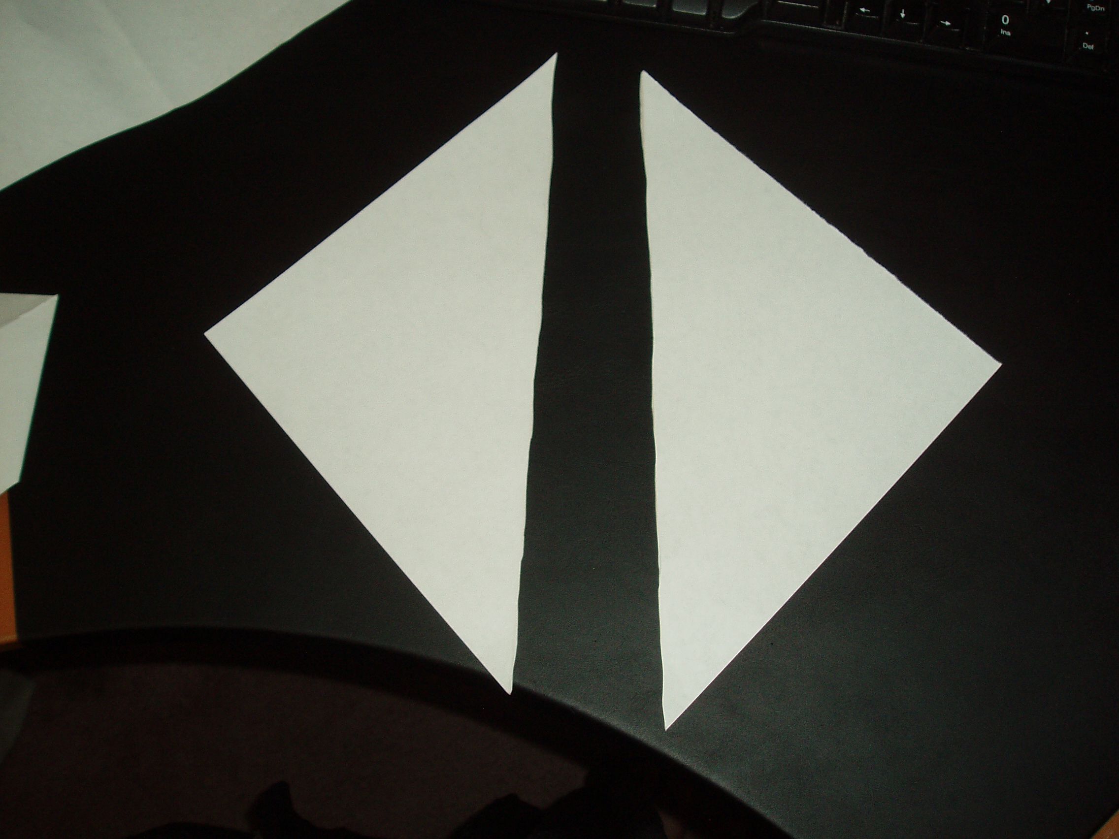 How to Make an Origami Heart 7 Steps Instructables