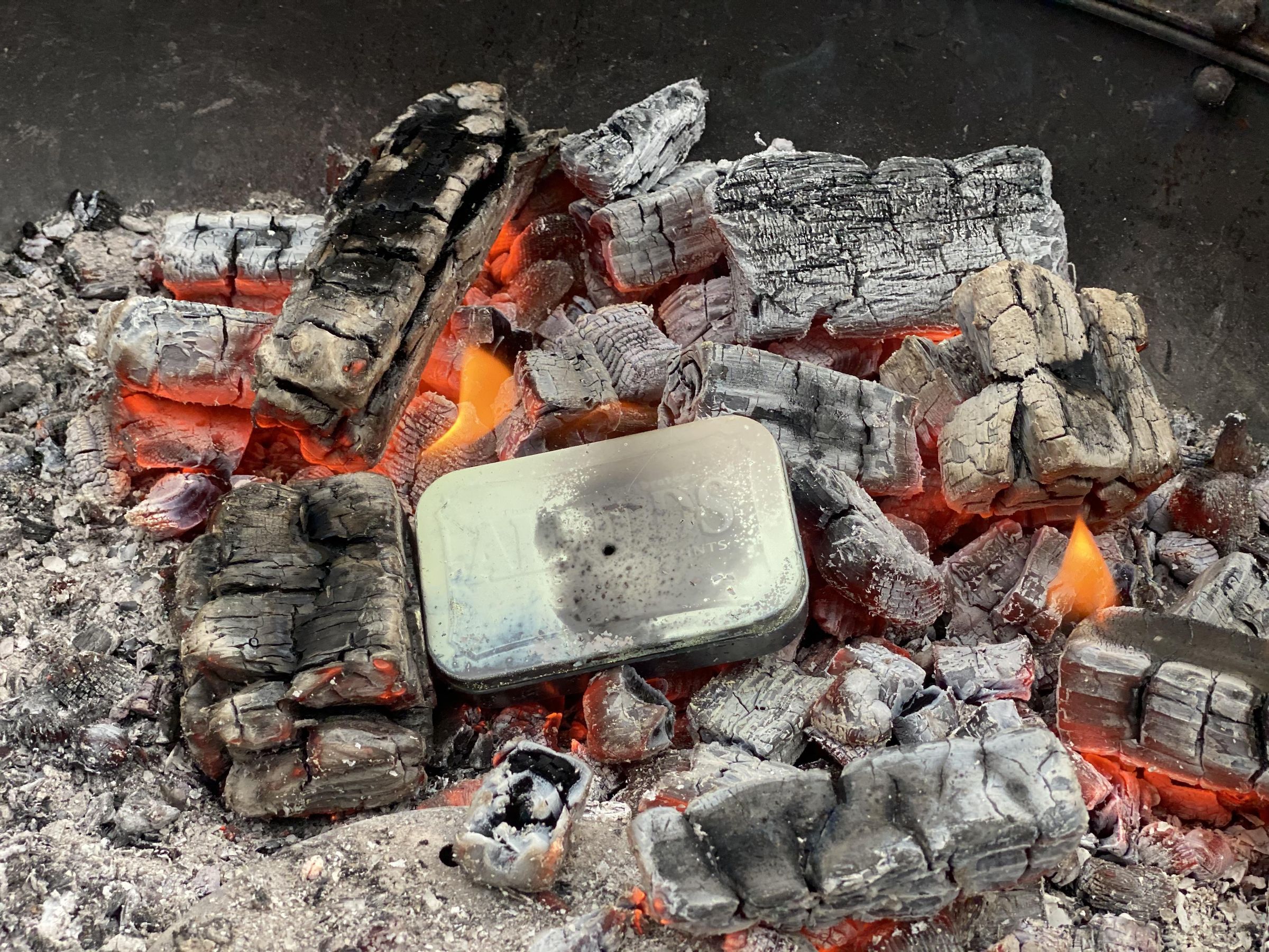 Char Cloth Nuggets With Waterproof Case 6 Steps (with Pictures
