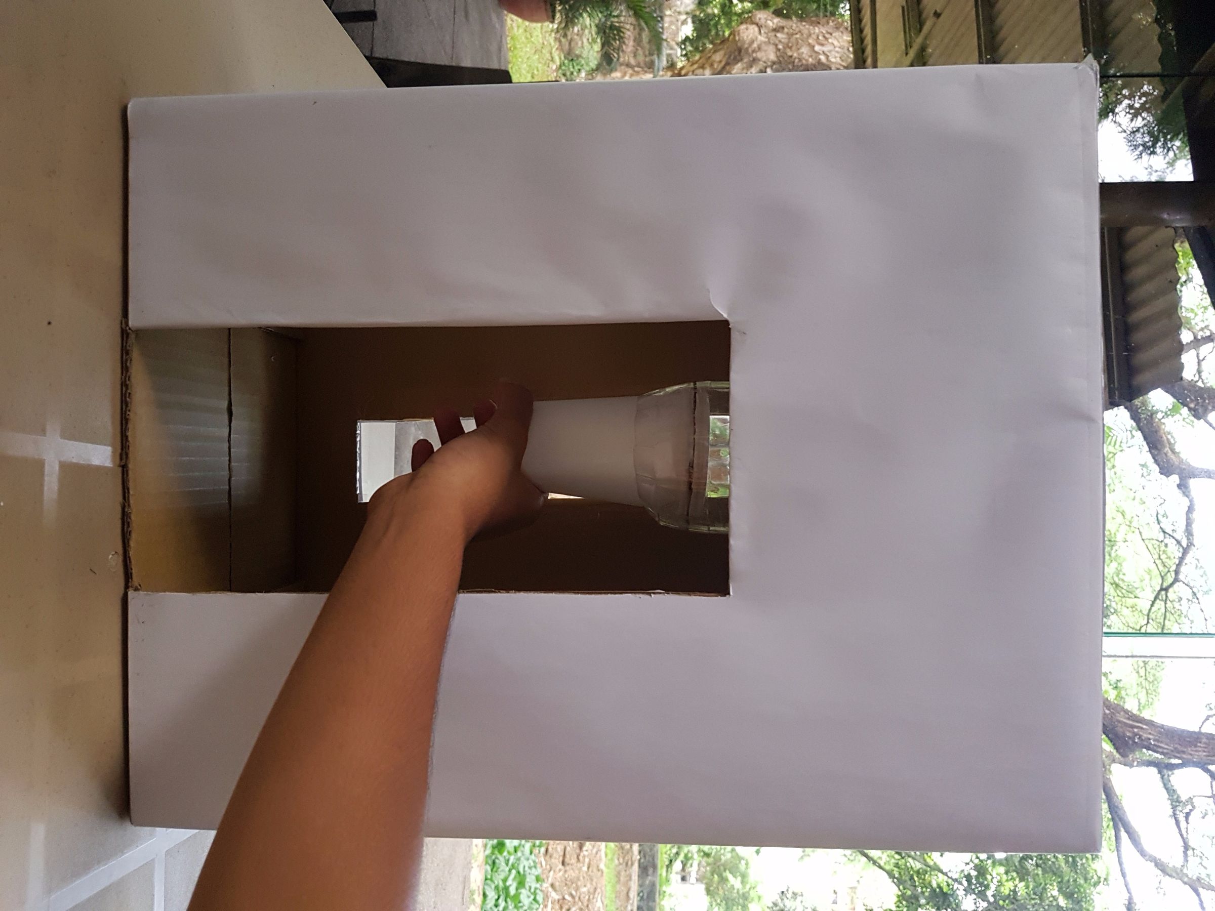 DIY Paper Cup Dispenser 14 Steps (with Pictures) Instructables