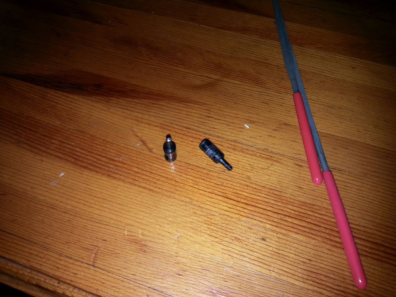 Make Your Own Firing Pin : 5 Steps - Instructables