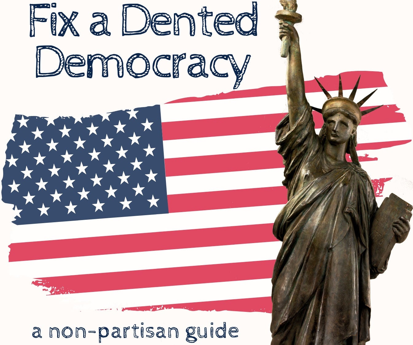 Fix a Dented Democracy 5 Steps Instructables