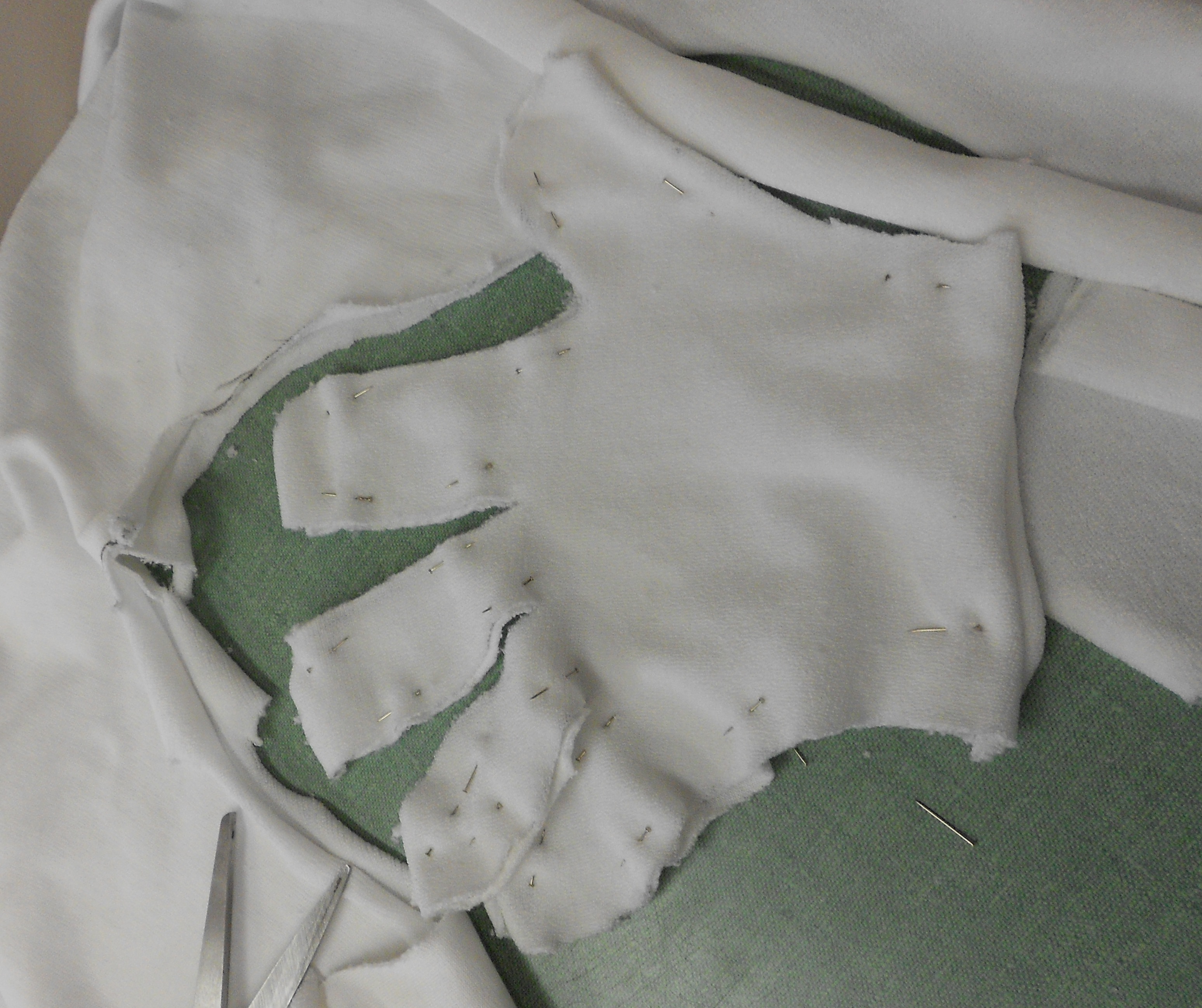 HowtoMake Cotton Gloves 7 Steps Instructables