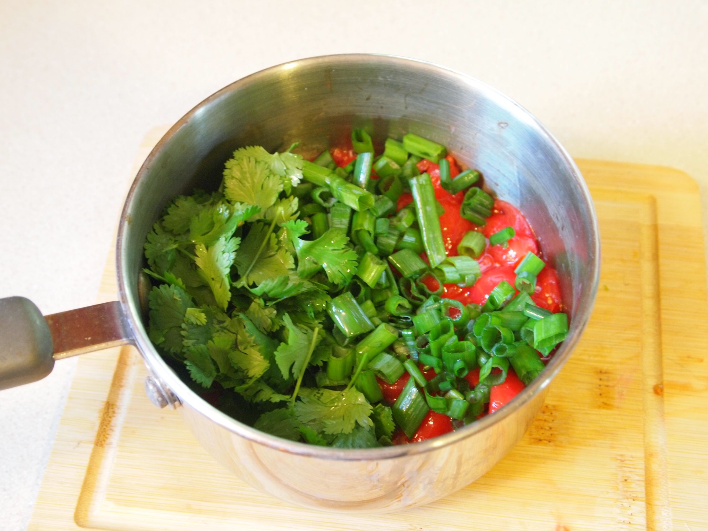 Healthy Homemade Taco Sauce 4 Steps (with Pictures) Instructables