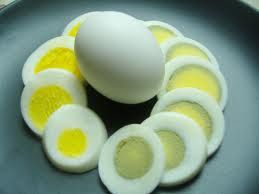 How to Make the Perfect Hard Boiled Egg