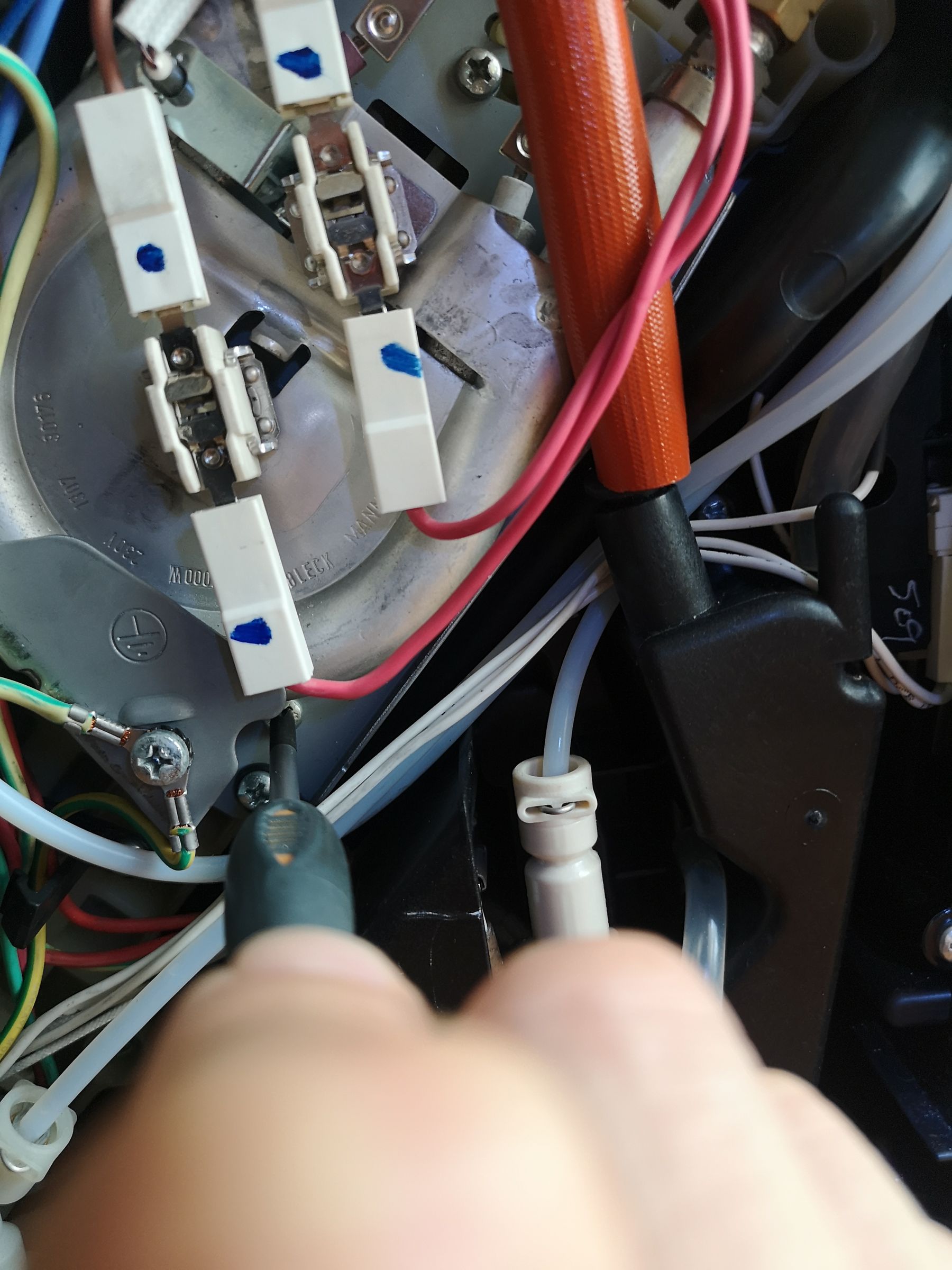 Delonghi Primadonna Xs Steam Valve Cleanup 13 Steps Instructables