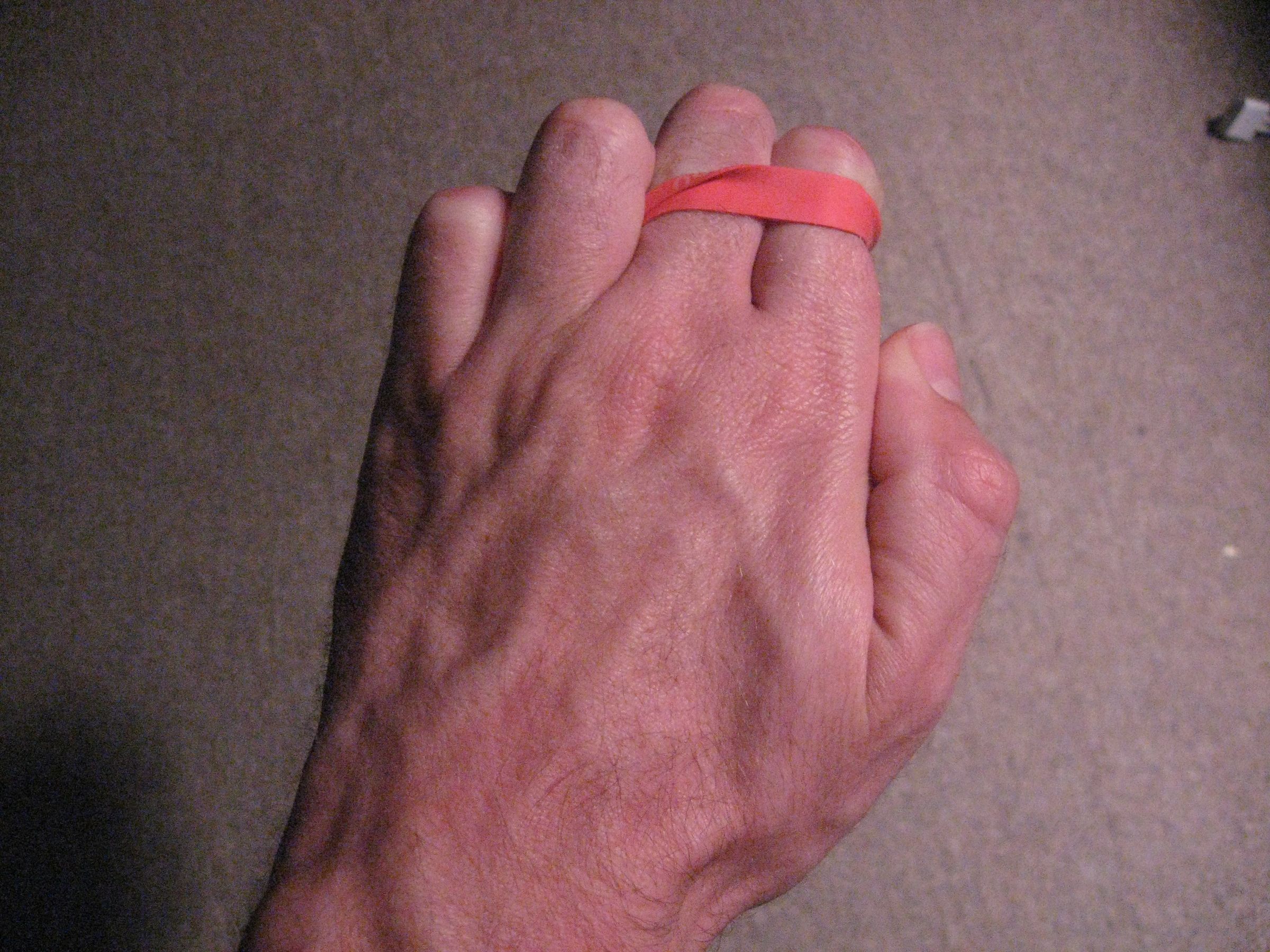 The Incredible Jumping Rubber Bands 7 Steps Instructables