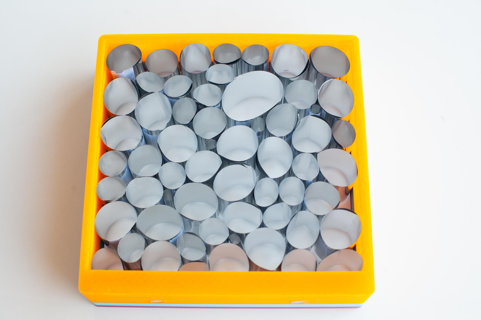 Build a Rainbow Lightbox to Make Pixelated Shadows : 8 Steps (with ...