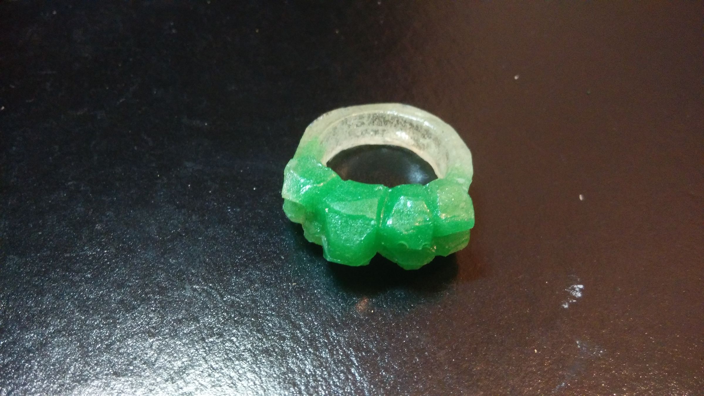 Epoxy Resin Ring 10 Steps (with Pictures) Instructables