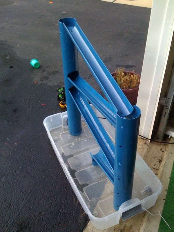 Water Fountain Ramp Toy 3 Steps Instructables water fountain ramp toy 3 steps