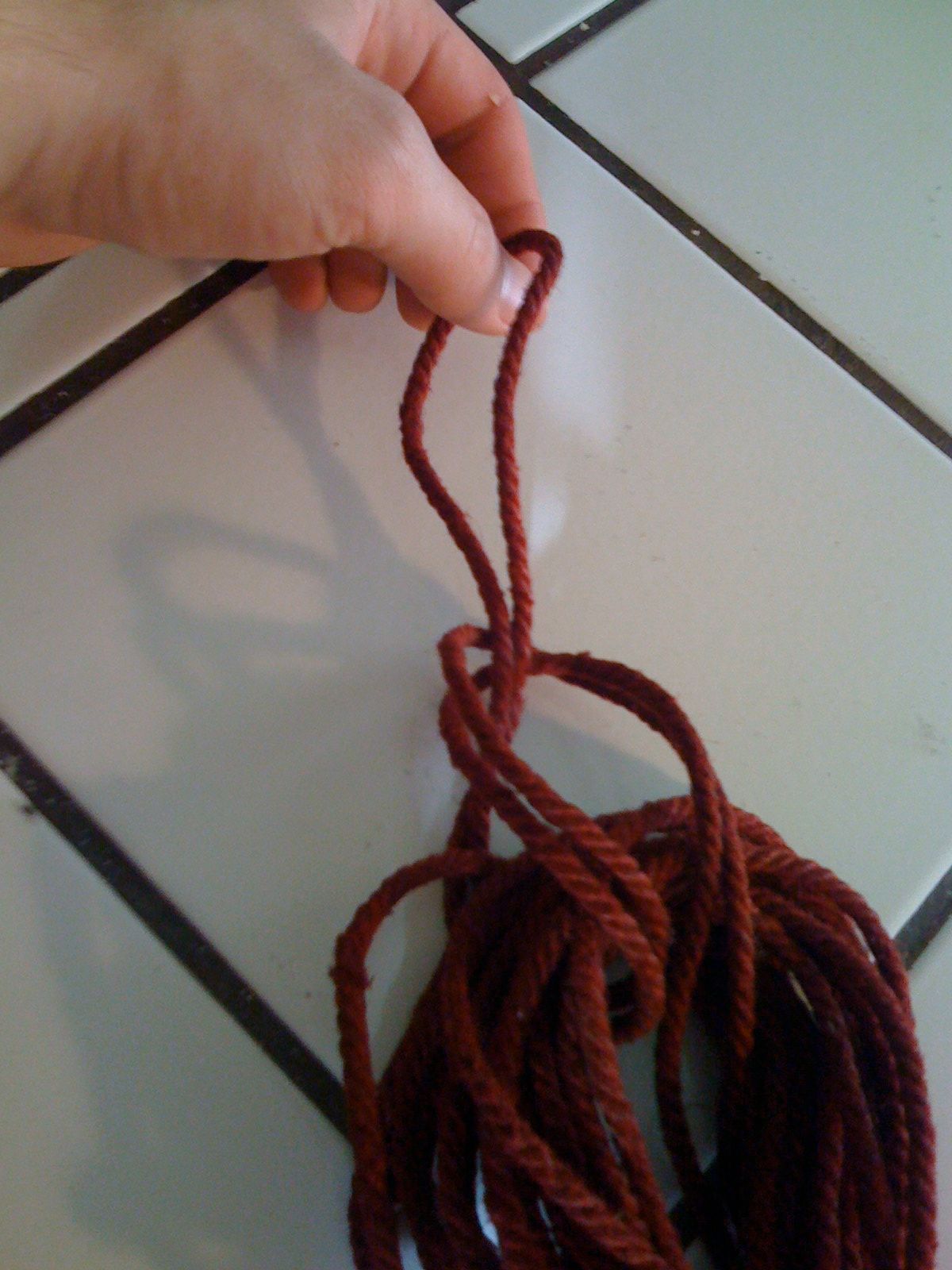 Condition and Dye Your Own Hemp Rope 11 Steps (with Pictures