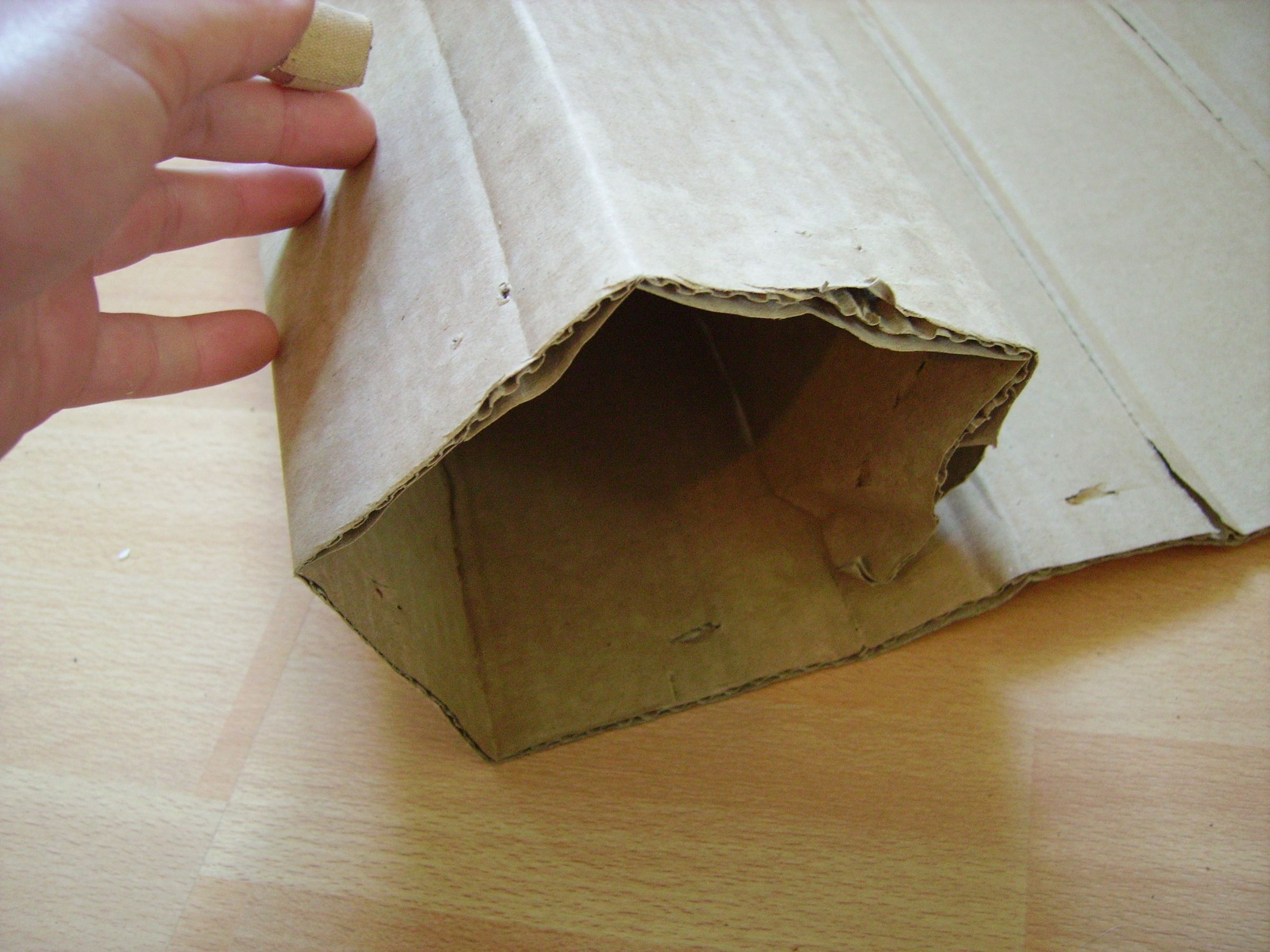 Folded Cardboard Window Blind 9 Steps (with Pictures) Instructables