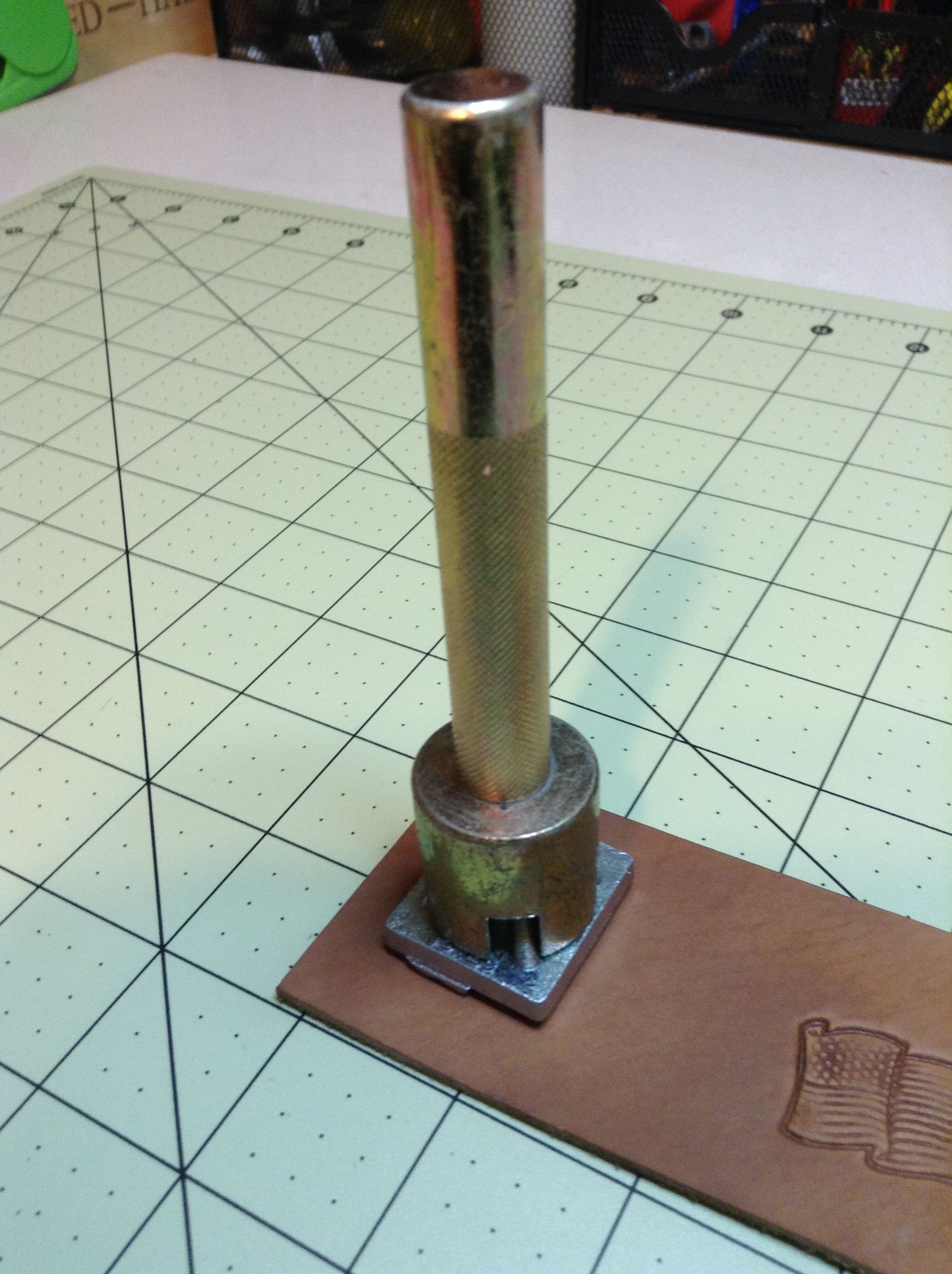 Introduction to Leatherworking 13 Steps (with Pictures) Instructables