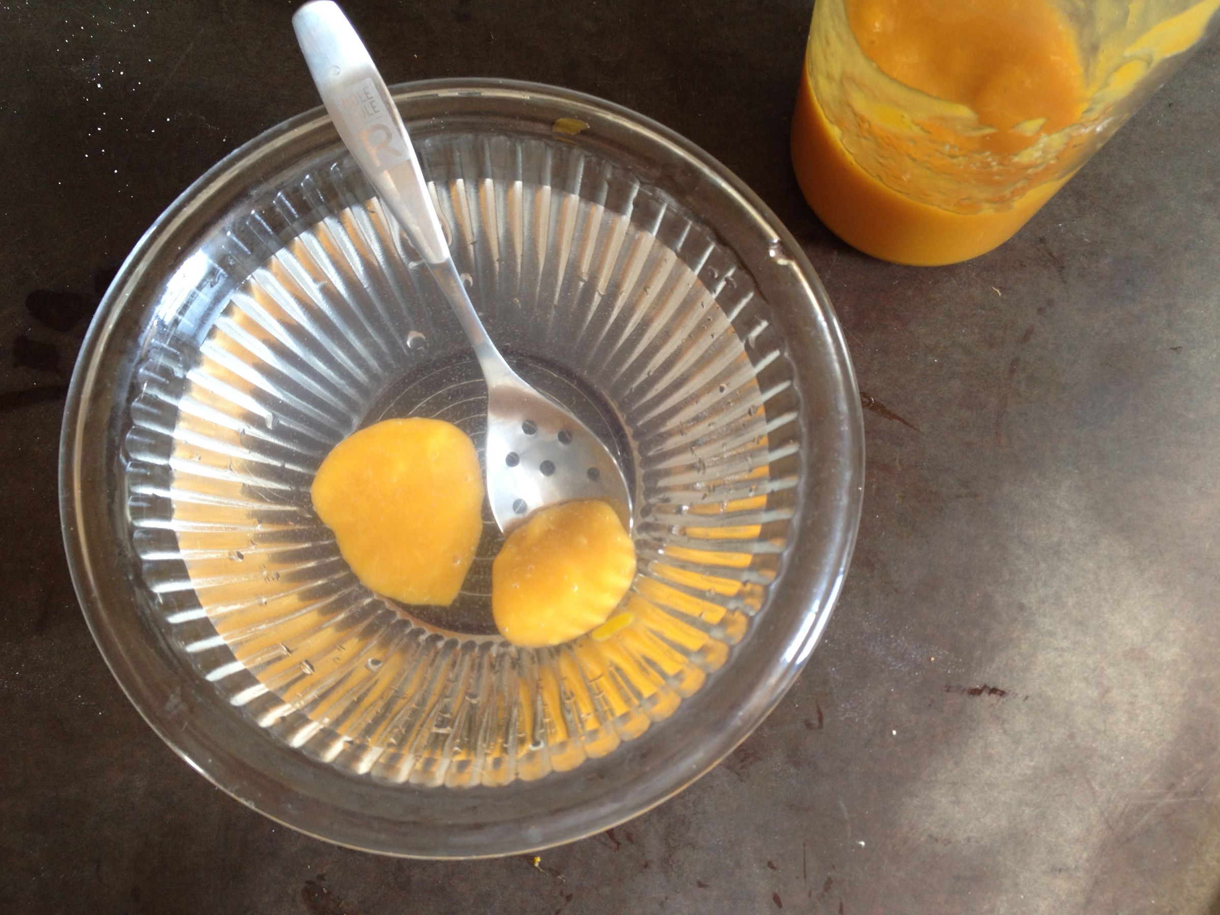 Vegan Egg 5 Steps (with Pictures) Instructables