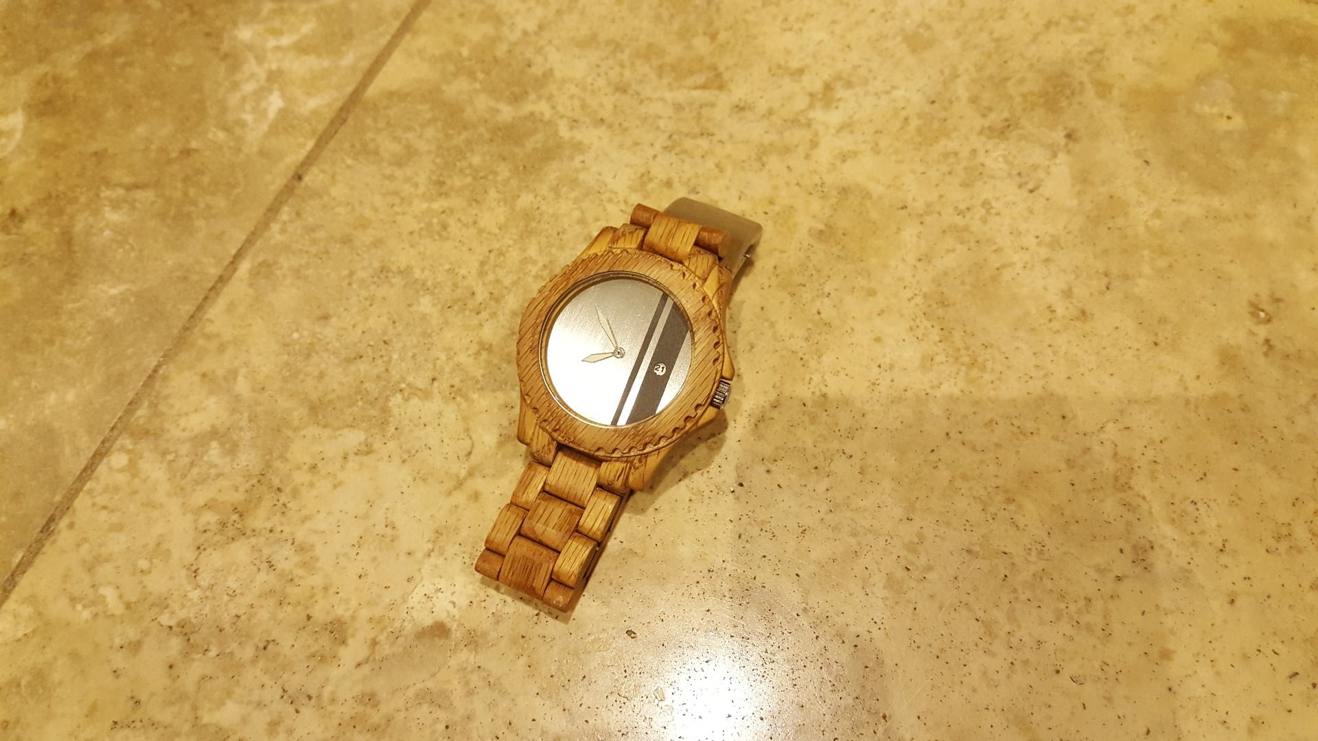 Homemade Wooden Watch (From Scratch) 18 Steps (with Pictures