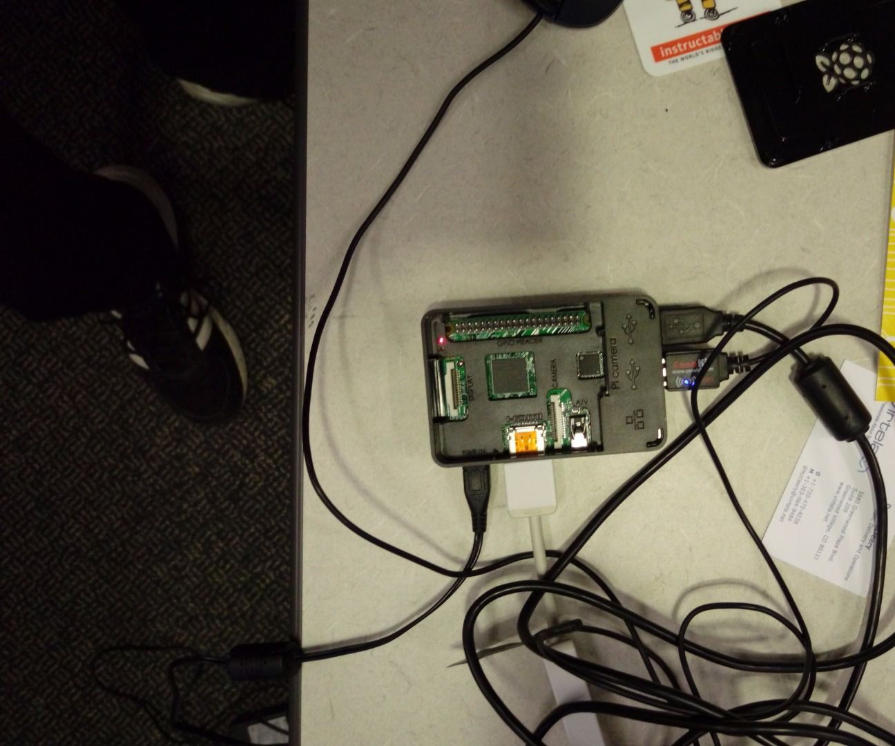 Securing a Raspberry Pi Web Server