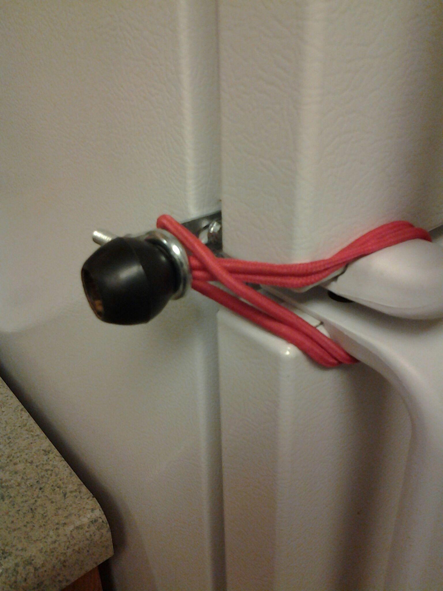 best fridge lock for toddlers