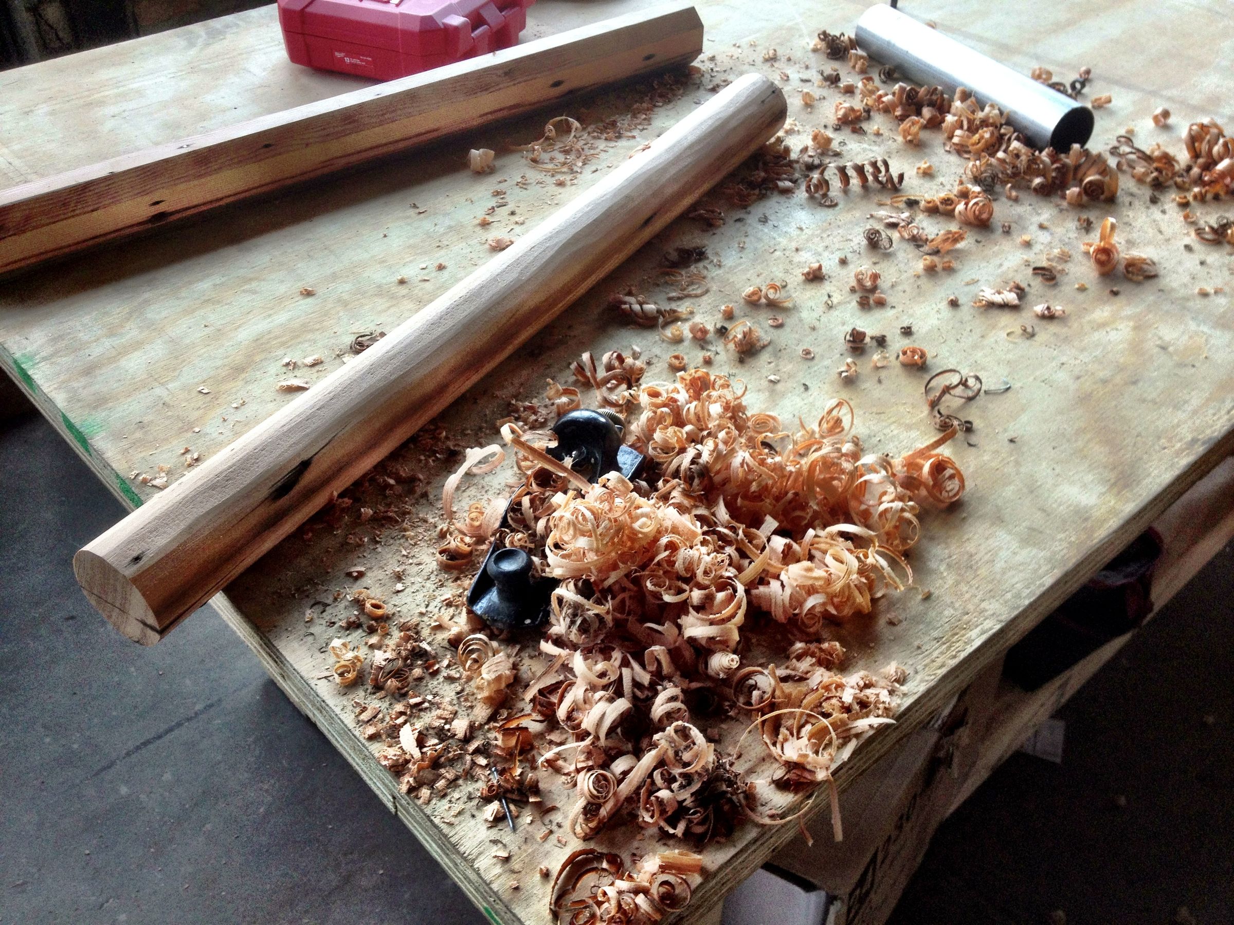 Wooden Axle 4 Steps (with Pictures) Instructables