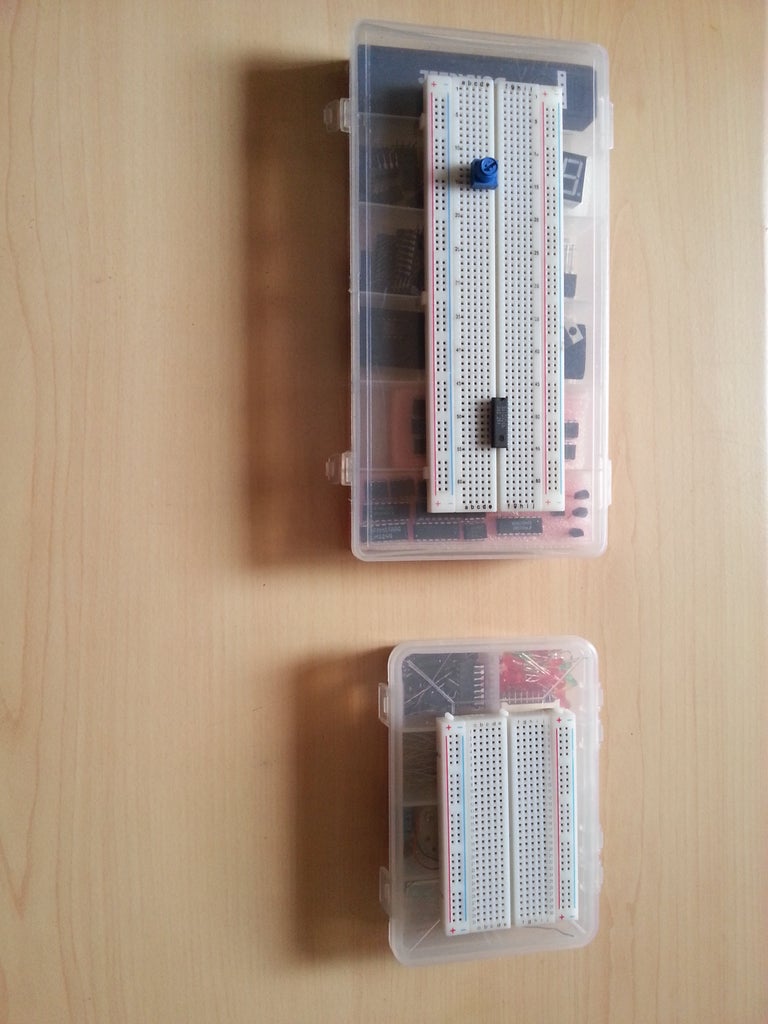 Portable, Modular Electronics /Arduino Experimenters and Repair Lab Set ...