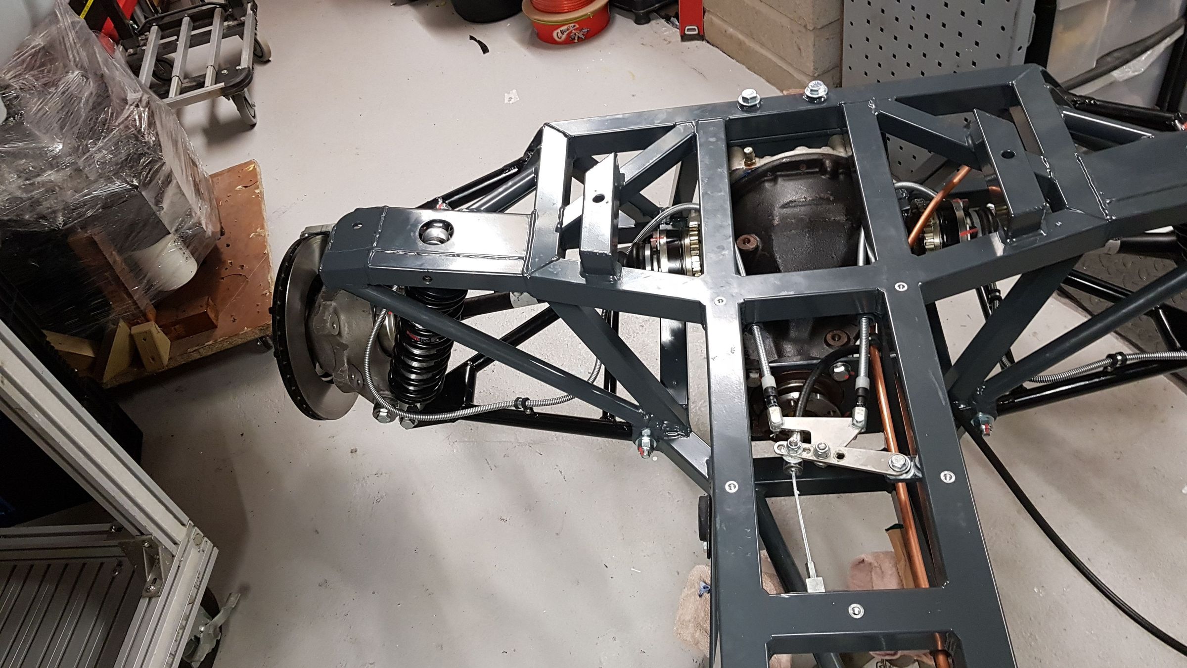 How to Build an AC Cobra Replica 15 Steps (with Pictures) Instructables