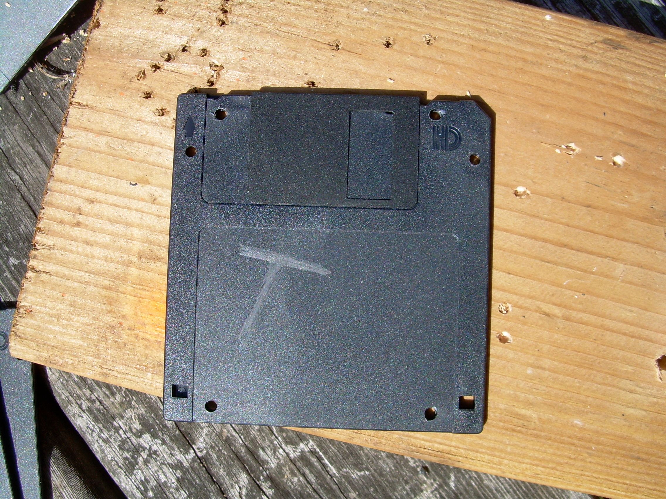 Floppy Disk Bag Install Disk 2 21 Steps (with Pictures) Instructables