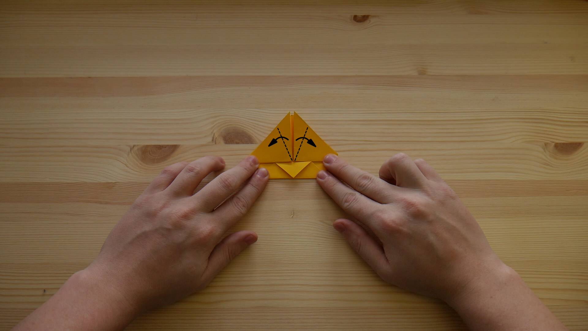 Origami Angry Birds : 10 Steps - Instructables