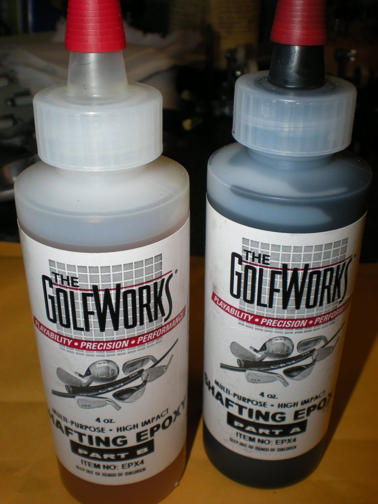 How to Make Your Own Set of Custom Golf Clubs for Cheap! 7 Steps