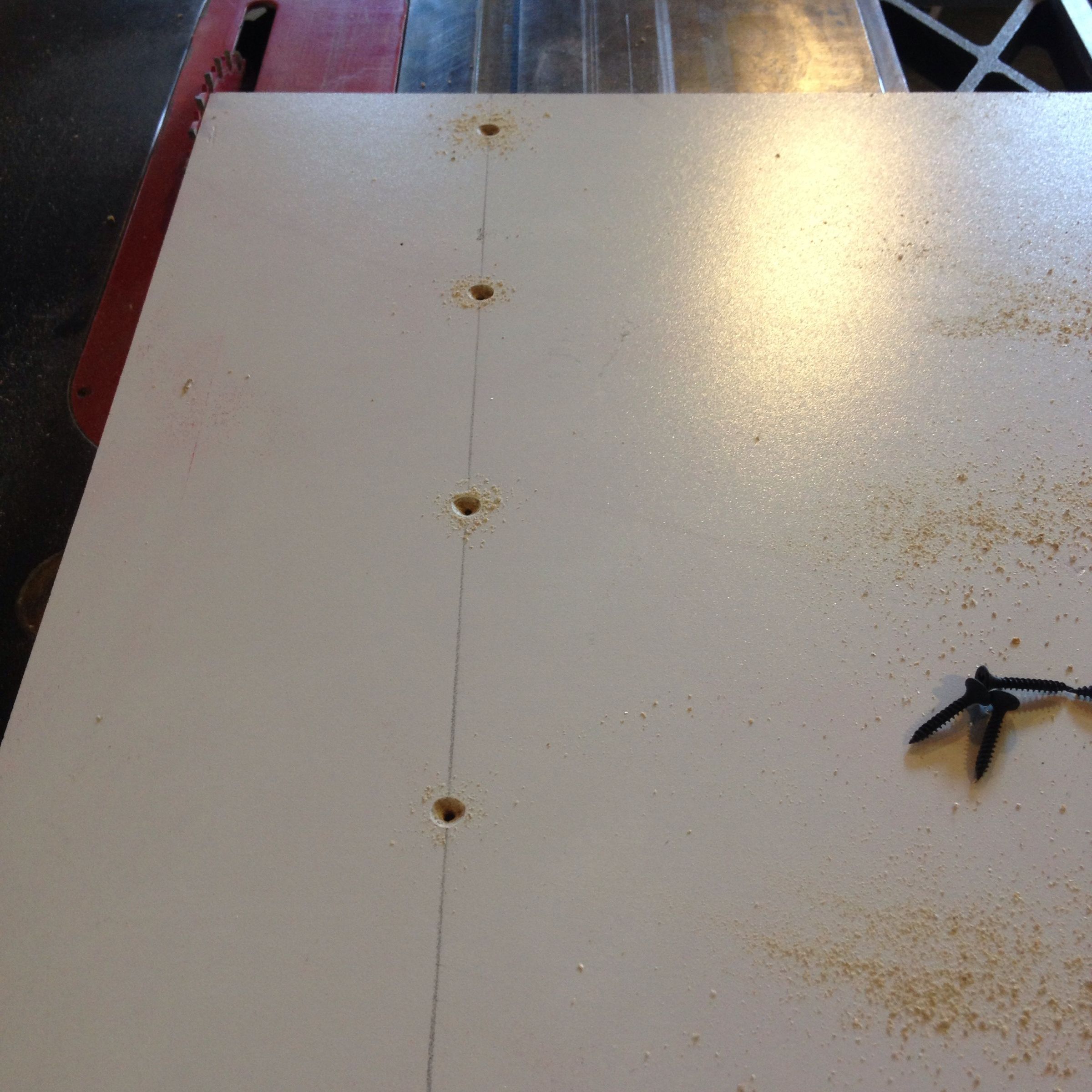 Circle Cutting Jig for Table Saw 10 Steps (with Pictures) Instructables