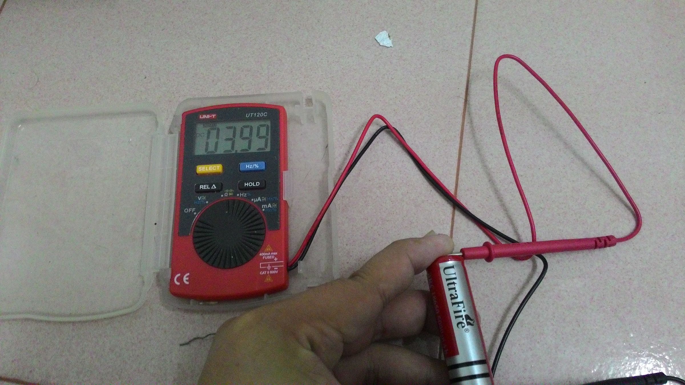 How to Measure the Internal Resistance of a Battery? 4 Steps