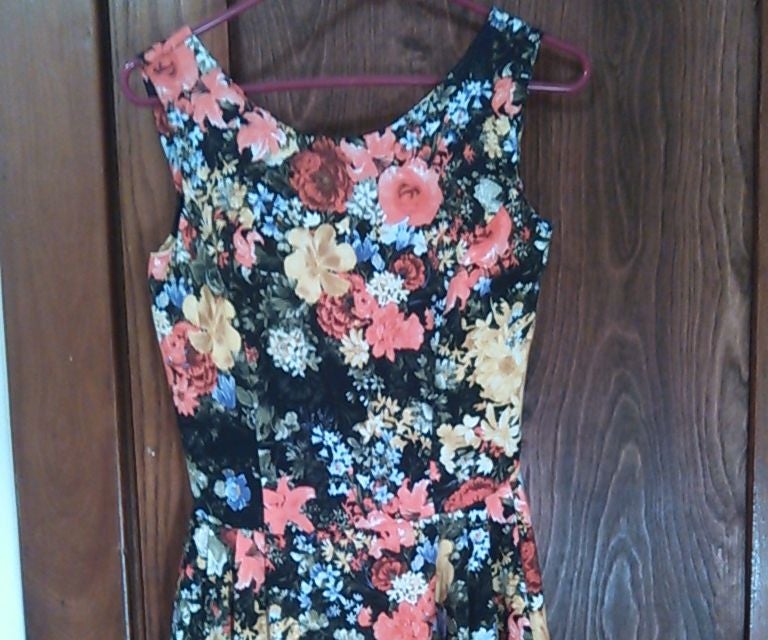 How to Make a Summer Dress 15 Steps (with Pictures) Instructables