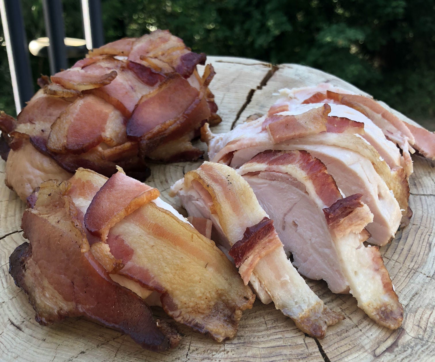 Easy Turkey Tenderloin Recipe Pellet Grill Smoker Instructables