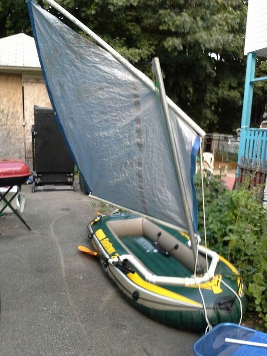 Build Inflatable Boat Inflatable Boat Conversion Kit at Logan Blanchard blog