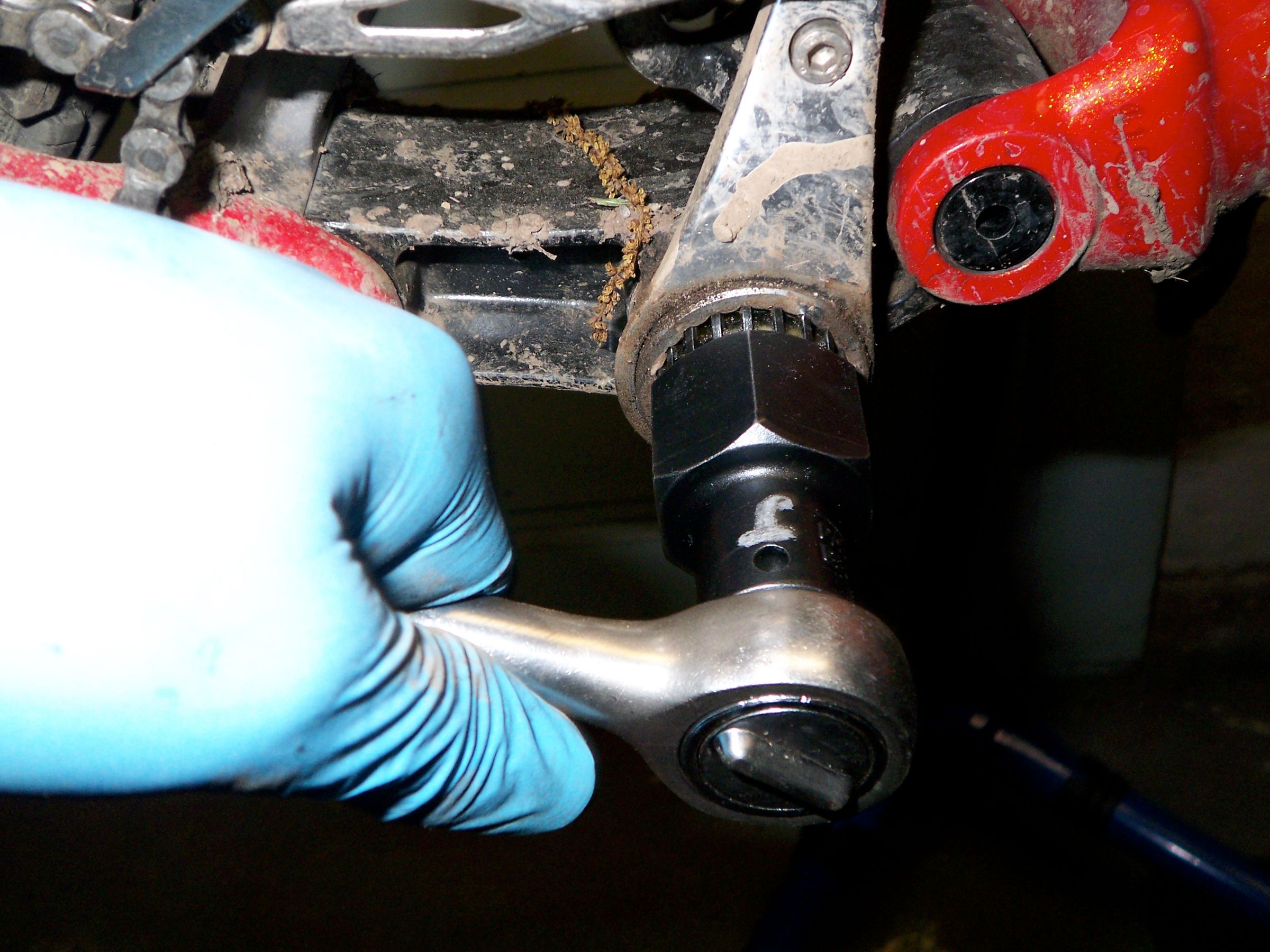 Stop Creaky Cranks 11 Steps (with Pictures) Instructables