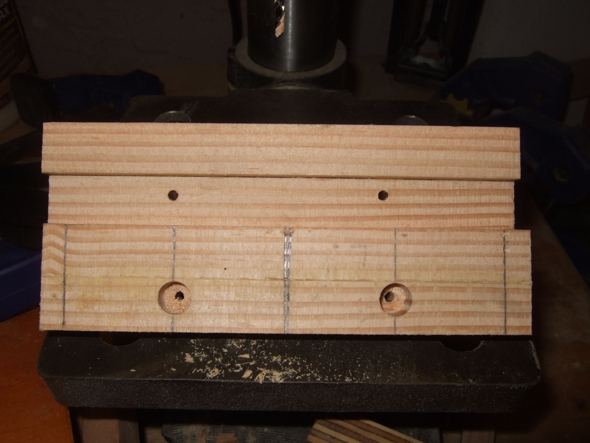 Bandsaw Blade Brazing Jig for 2.00 in Materials 8 Steps Instructables
