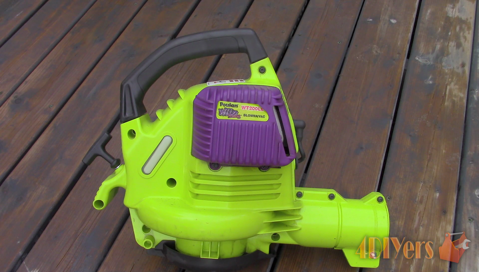 How to Clean a 2 Stroke Carburetor on a Leaf Blower 4 Steps (with