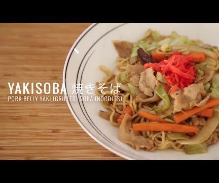 Yakisoba