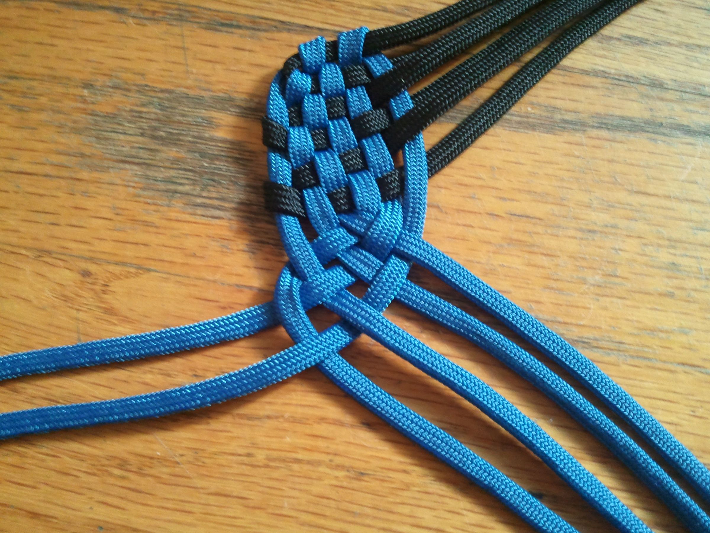 Making a Paracord Whip 28 Steps (with Pictures) Instructables