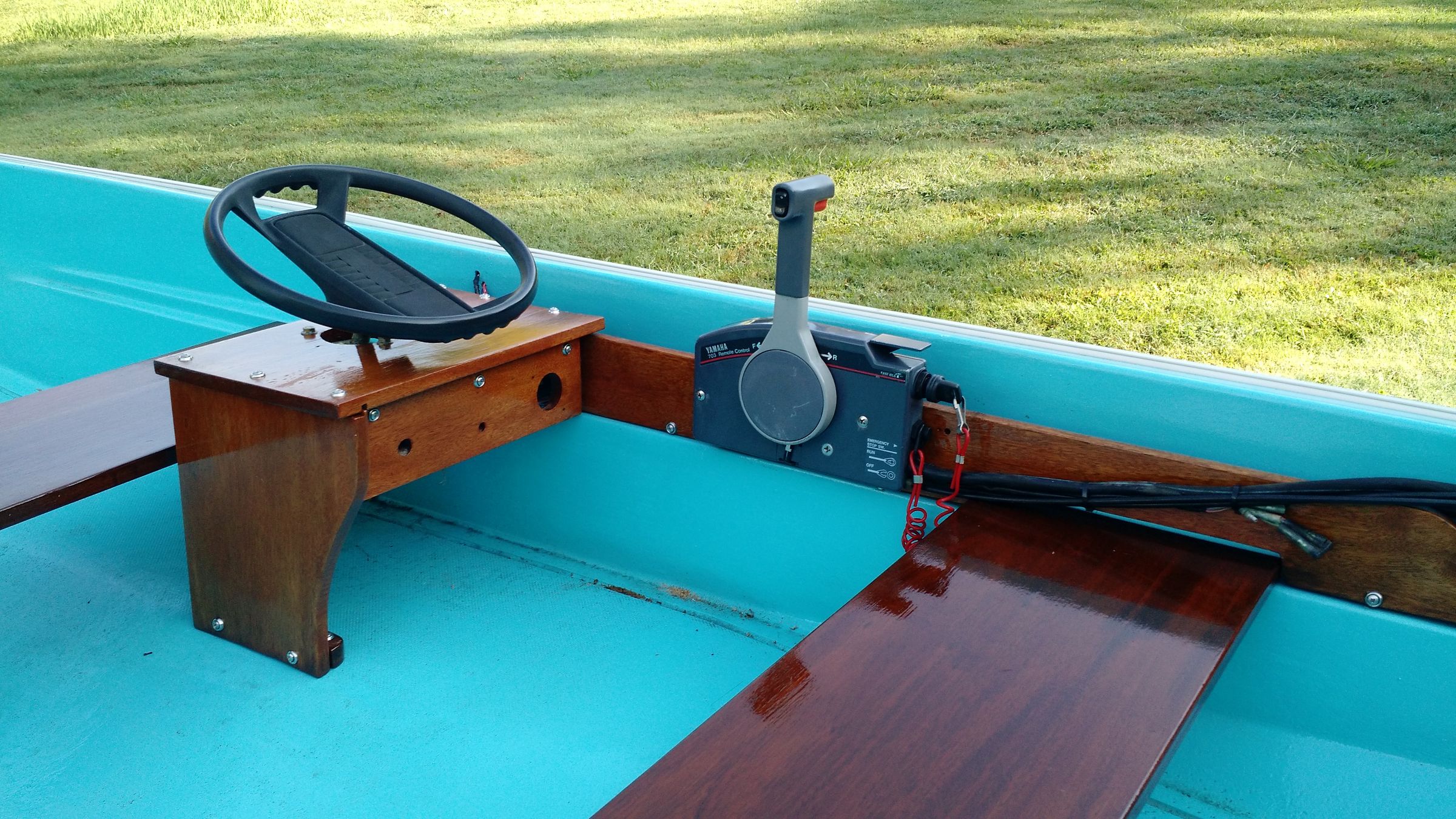 Restoring a Classic Boston Whaler/Learning Adventure 8 Steps (with